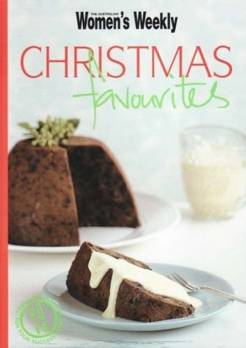 Christmas Favourites The Australian Women's Weekly