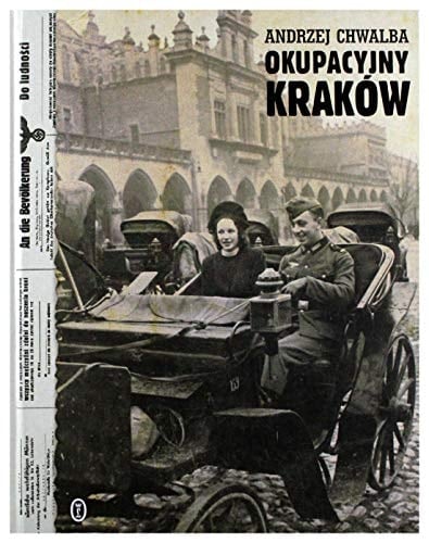 Okupacyjny Kraków w latach 1939-1945