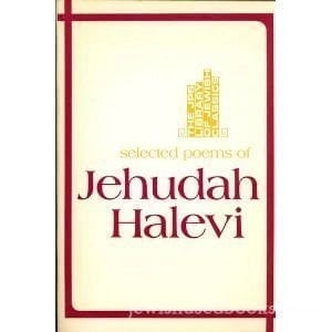 Selected Poems of Jehudah Halevi. Edited by Heinr