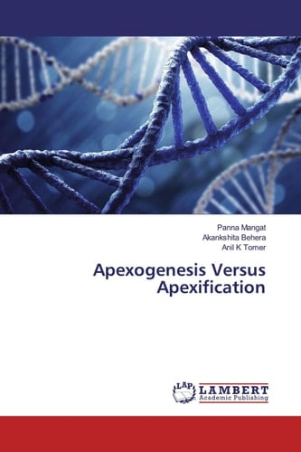 Apexogenesis Versus Apexification