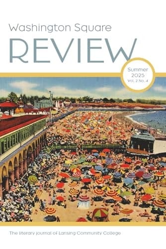 Washington Square Review: Summer 2025