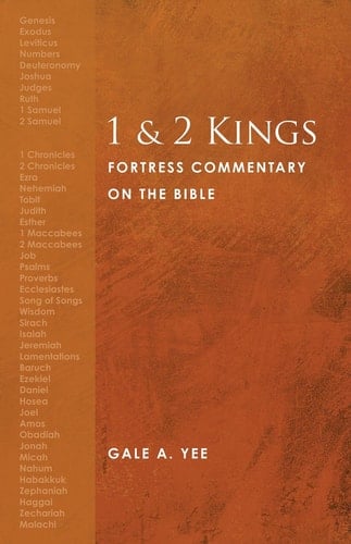 1 and 2 Kings - Fortress Commentary on the Bible