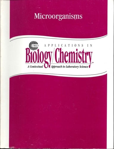 Applied Biology/chemistry