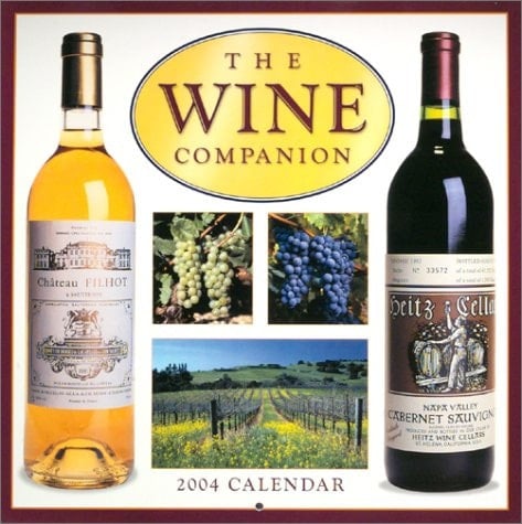The Wine Companion 2004 Calendar