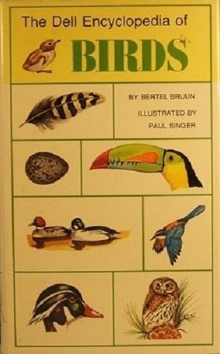 Dell Encyclopedia of Birds