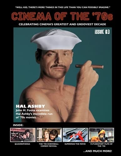 Cinema of the '70s Magazine: Issue 3 (Colour)