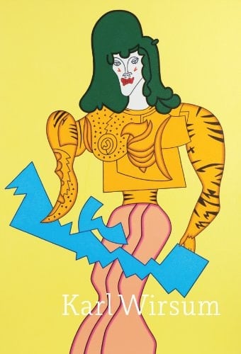 Karl Wirsum: Recent Paintings and Drawings