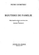 Bijuterii de familie