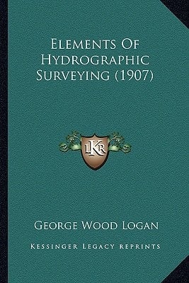 Elements Of Hydrographic Surveying (1907)