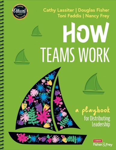 How Teams Work A Playbook for Distributing Leadership