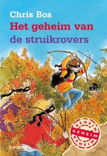Het geheim van de struikrovers
