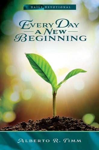 Every Day A New Beginning
