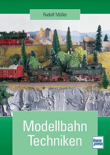 Modellbahn-Techniken Rangier-Automatik, Ladegut, Bahnhofssteuerung