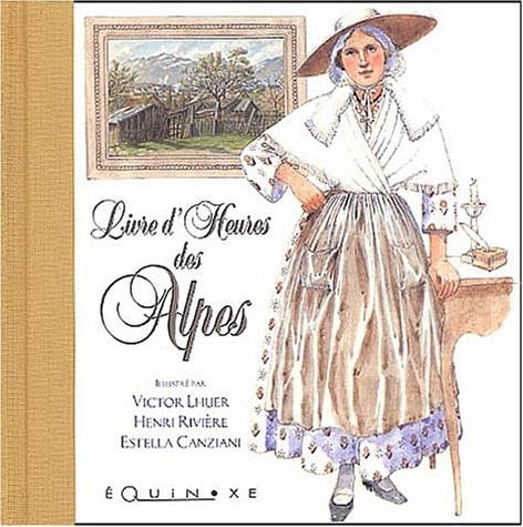 Livre d'heures des Alpes