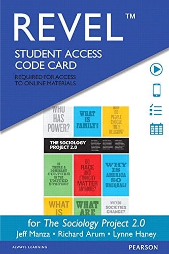 For the Sociology Project 2.0