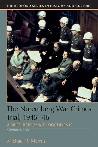 The Nuremberg War Crimes Trial, 1945-46