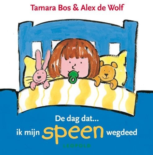 De dag dat ... ik mijn speen wegdeed