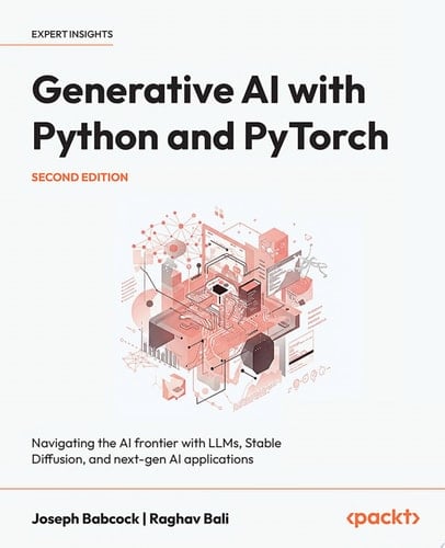 Generative AI with Python and PyTorch