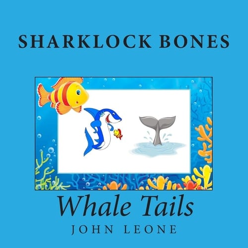 Sharklock Bones Whale Tails