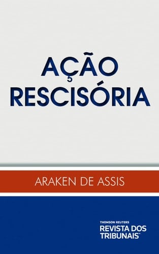 livro acao rescisoria
