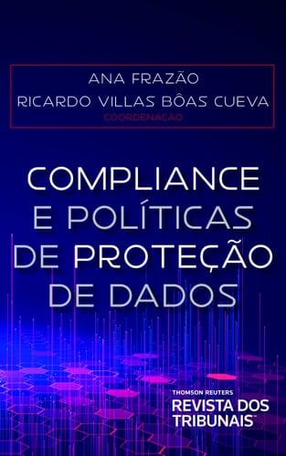 compliance e politicas de proteco de dados 1 ed 2022 rt Ed. 2022