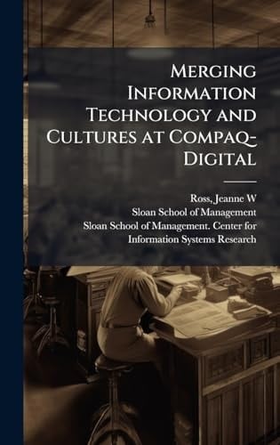 Merging Information Technology and Cultures at Compaq-Digital