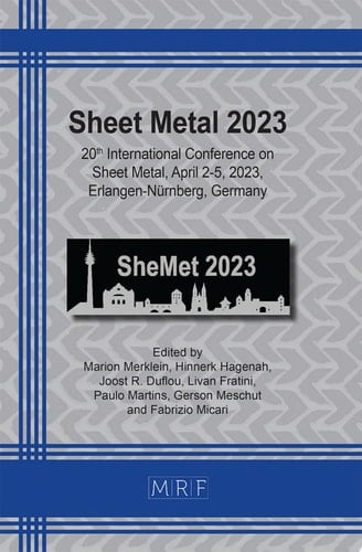 Sheet Metal 2023