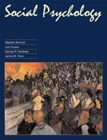 Social Psychology (Nelson-Hall Series in Psychology)