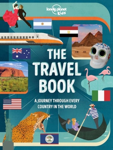 The Travel Book