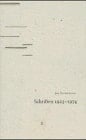 Schriften, 1925-1974: 1947-1974