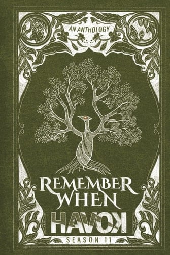 Remember When: Havok Season 11 (Havok Flash Fiction)