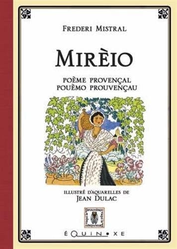 Mirèio poème provençal