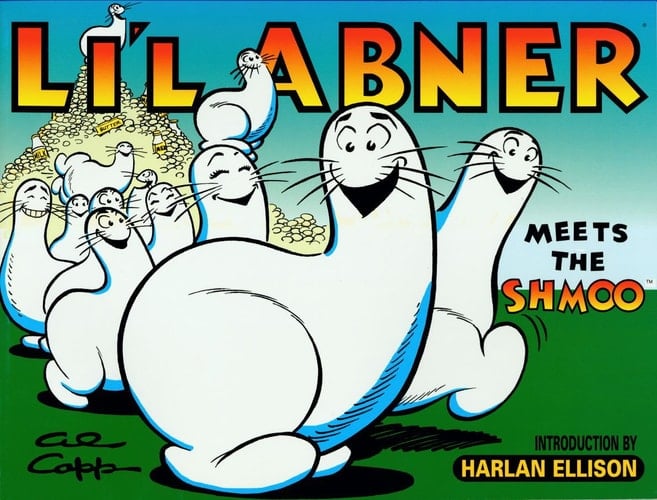 Lil Abner: Meets the Shmoo, 1948, Vol. 14