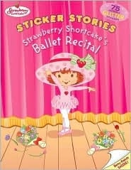 Strawberry Shortcake's Ballet Recital