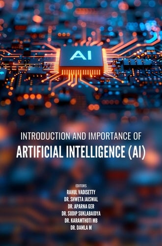 INTRODUCTION AND IMPORTANCE OF ARTIFICIAL INTELLIGENCE (AI)