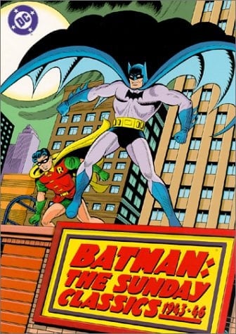 Batman The Sunday Classics, 1943-46