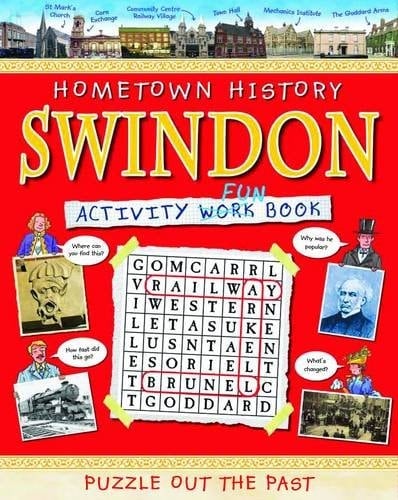 Swindon Activity Book