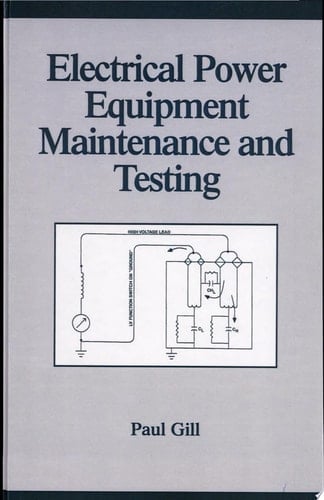 Electrical Power Equipment Maintenance and Testing