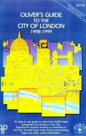 Oliver's Guide to the City of London