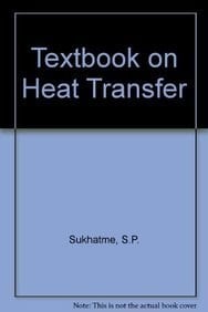 A Textbook on Heat Transfer