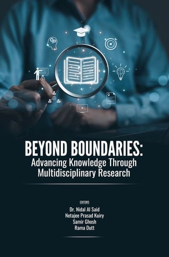 Beyond Boundaries: Advancing Knowledge Through Multidisciplinary Research