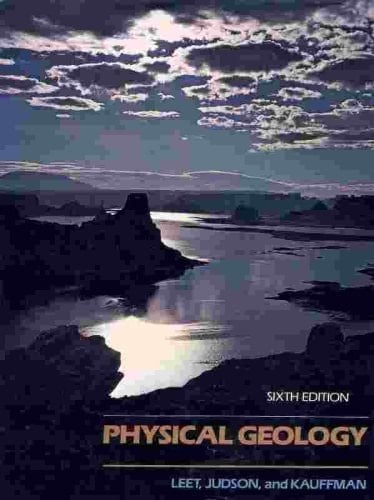 Physical Geology