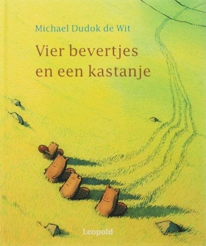 Vier bevertjes en een kastanje