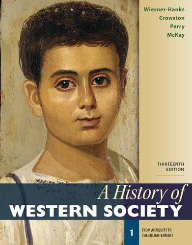 A History of Western Society, Volume 1