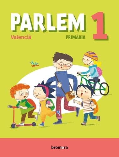 Parlem 1 Primària Valencià