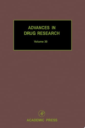 Advances in Drug Research