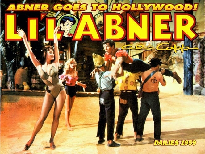 Li'l Abner Dailies, 1959