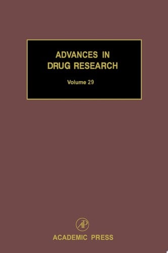Advances in Drug Research