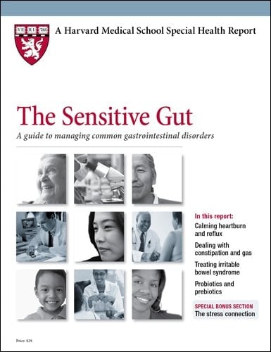 The Sensitive Gut A Guide to Managing Common Gastrointestinal Disorders
