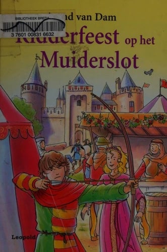 Ridderfeest op het Muiderslot